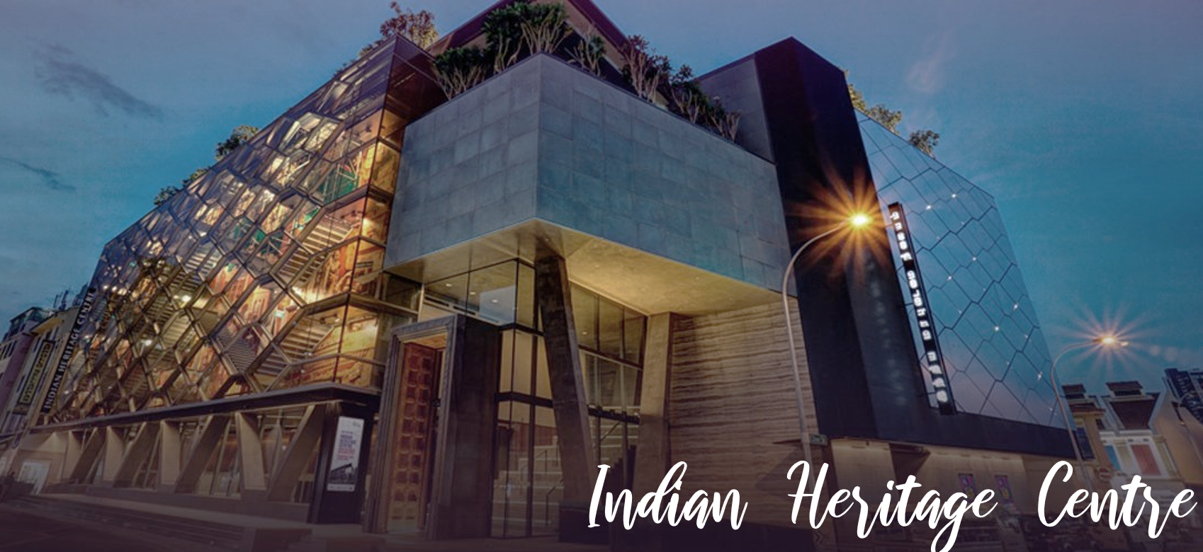 Singapore One Day Tour Package - Indian Heritage Centre